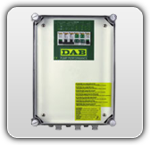 Вспомогательное оборудование для скважинных насосов DAB