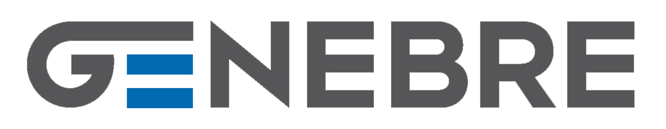 Genebre - логотип